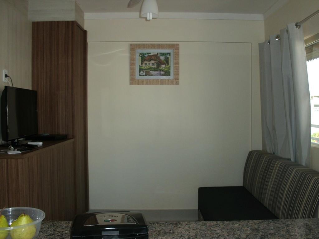 Lacqua Diroma Apartment Caldas Novas Eksteriør bilde
